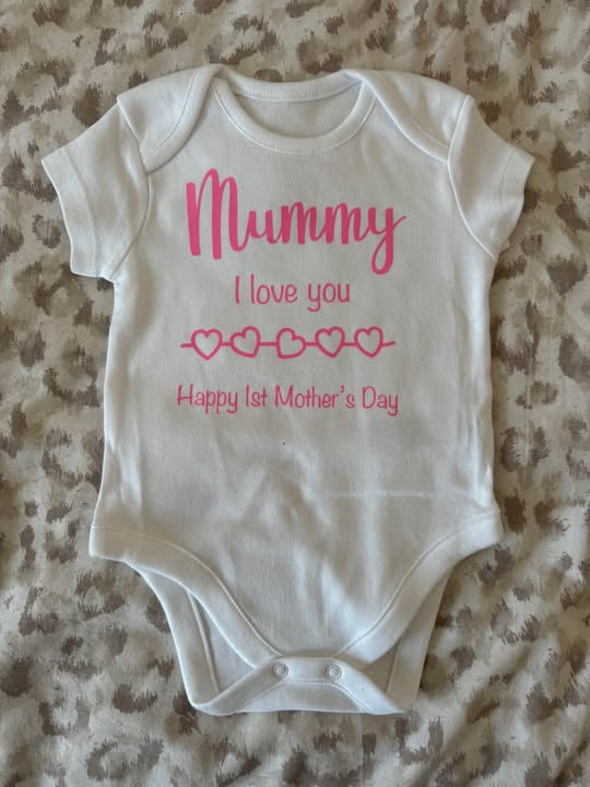 0-3 months babygrow