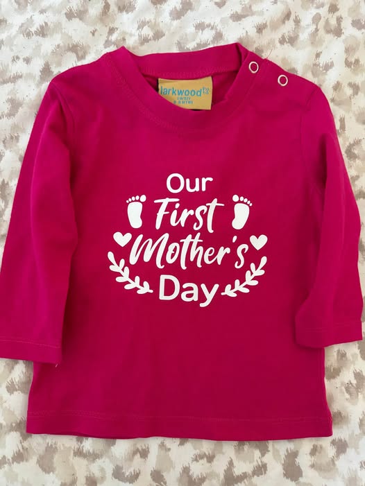 0-6 months t-shirt