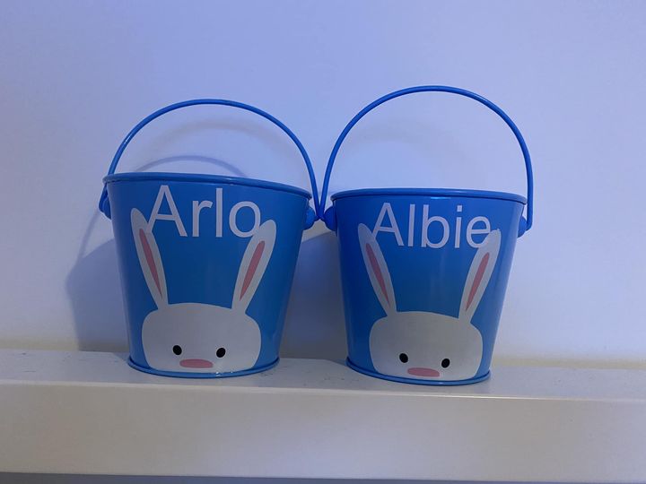Easter Buckets