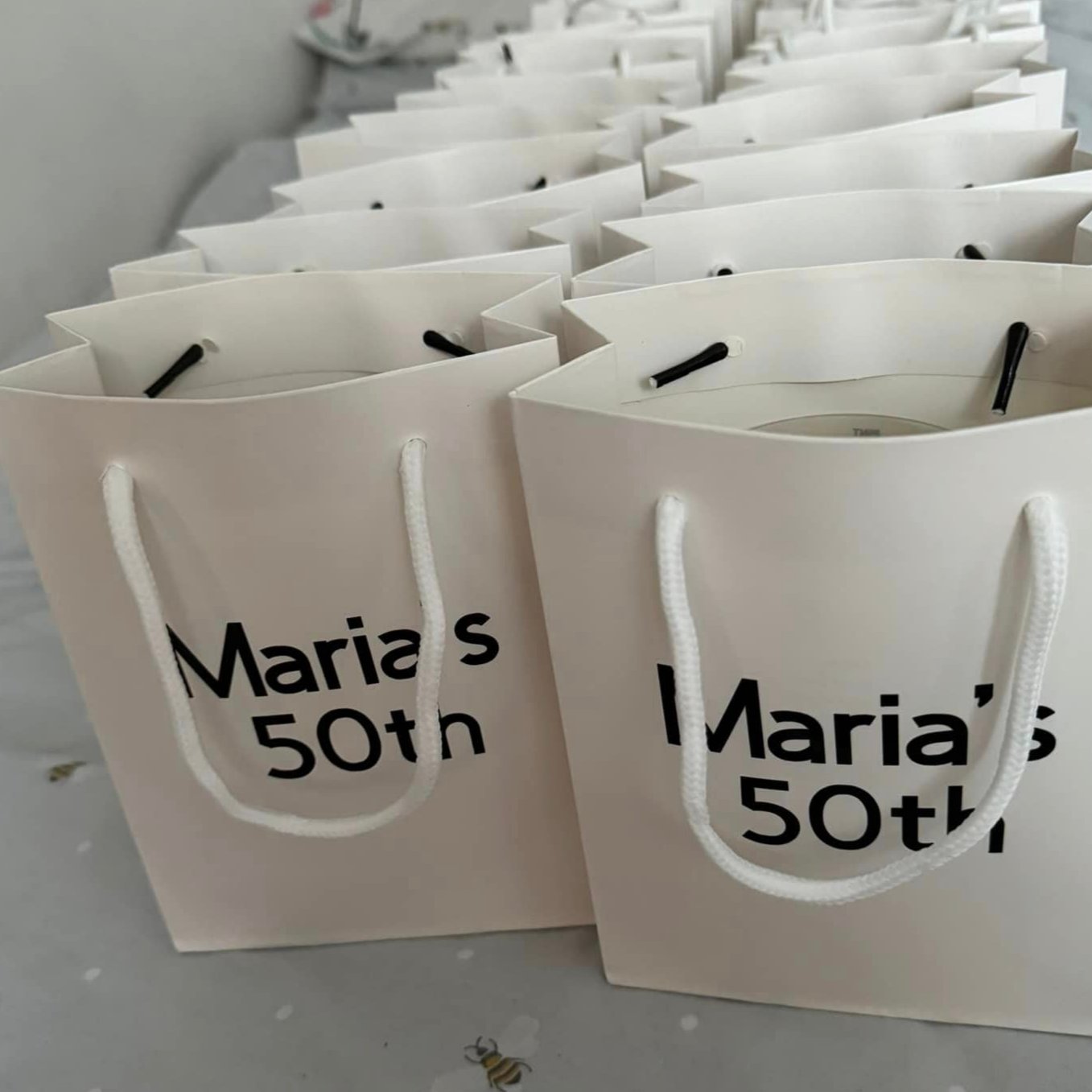 Personalised Gift Bags