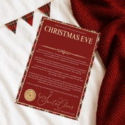 Christmas Eve Letters