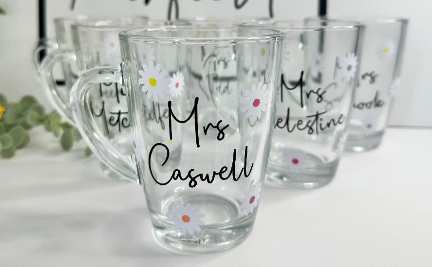 Teacher Mug
