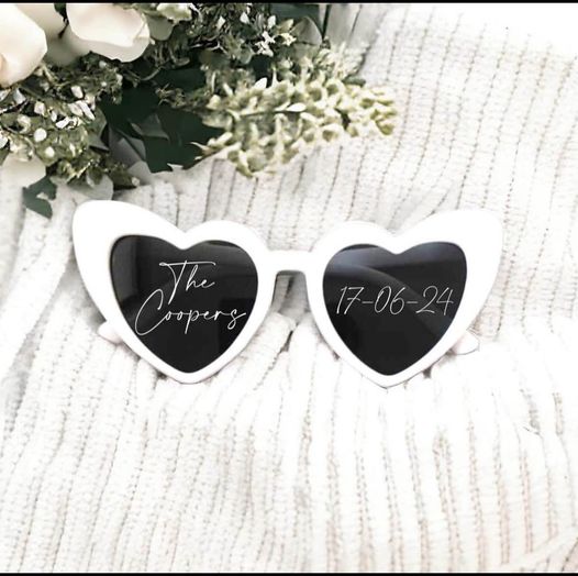 Wedding Glasses