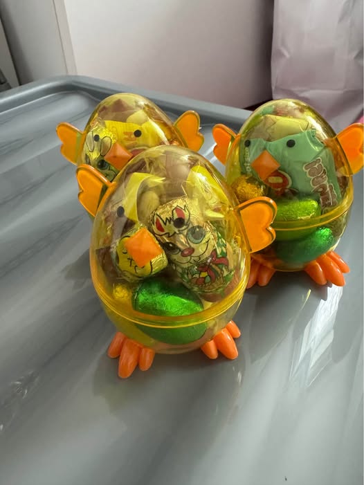 Filled Chick's
