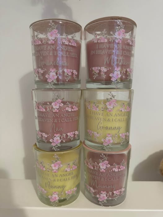 Memorial Candles