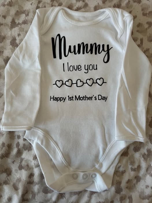 3-6 months babygrow