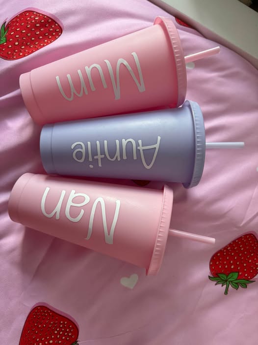 Cold cups