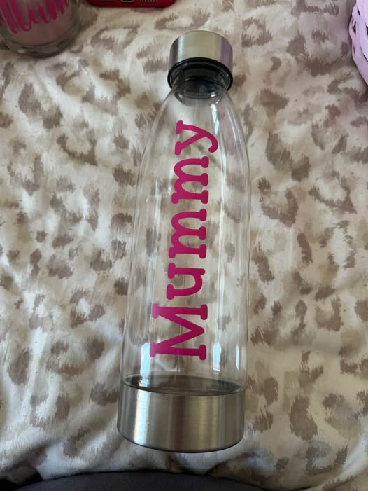 Mummy Drinks Bottle