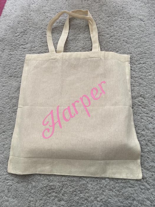 Personalised Tote Bags