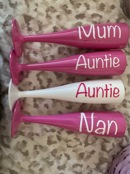 Plastic Flutes