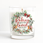 Robin Candle