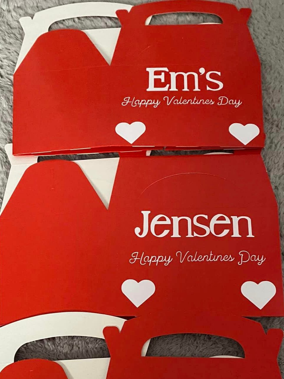Valentine's Day Gift Boxes