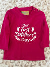 0-6 months t-shirt