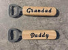 Fathers Day Bottle Opener