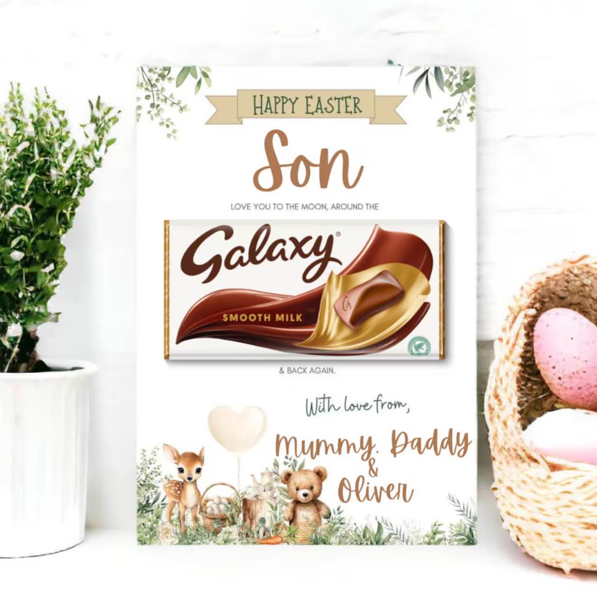 Easter Galaxy Boards