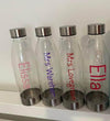 Personalised Water Bottles