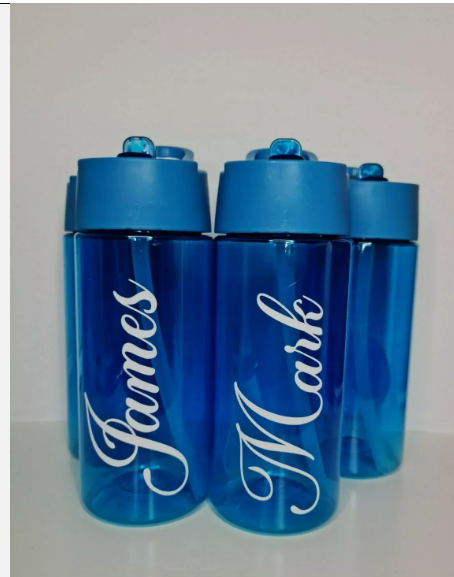 Personalised Kids Water Bottle